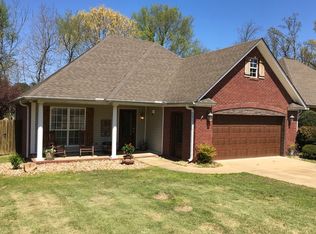 132 E Point Dr, Saltillo, MS 38866