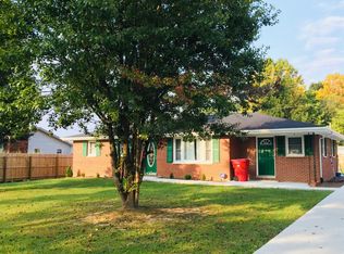 707 Parker Rd, London, KY 40741