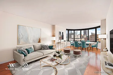 Rented by Coldwell Banker Warburg