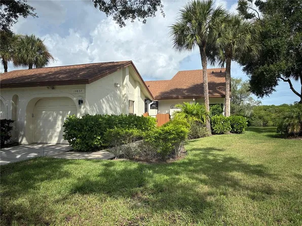 14837 FEATHER COVE LANE #45, CLEARWATER, FL 33762