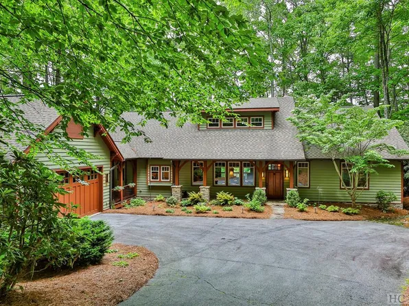 390 Napa Ridge Lane, Highlands, NC 28741