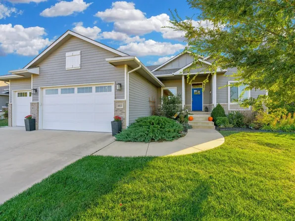 4822 N Marblefalls St, Wichita, KS 67219