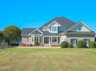 358 Bay Point Dr, Edenton, NC 27932