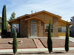 5474 Thorn Ridge Cir, El Paso, TX 79932
