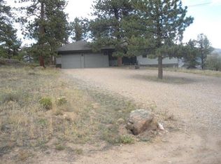 535 Hondius Cir, Estes Park, CO 80517