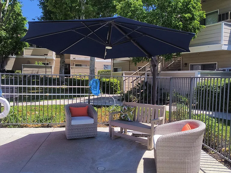 Park San Dimas Senior Apartments — Photo 13
