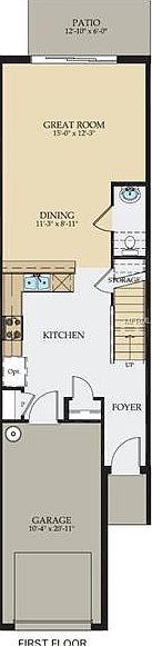 2nd image of 4913 White Sanderling Ct