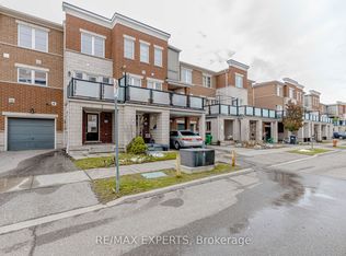 86 Baycliffe Cres #27, Brampton, ON L7A3Z3