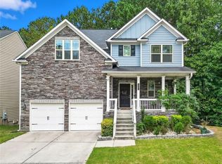 1261 Silvercrest Ct, Powder Springs, GA 30127