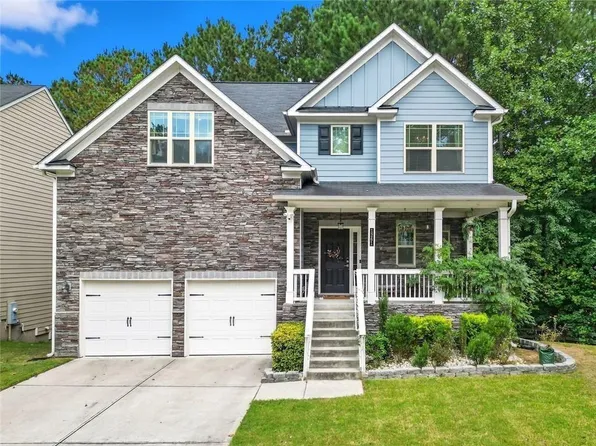 1261 Silvercrest Ct, Powder Springs, GA 30127