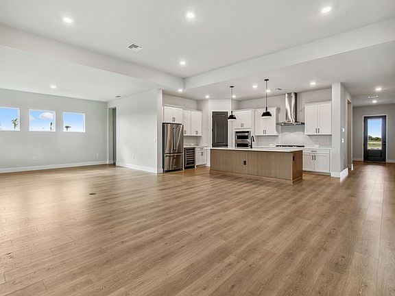 The Borrelli - Family Room