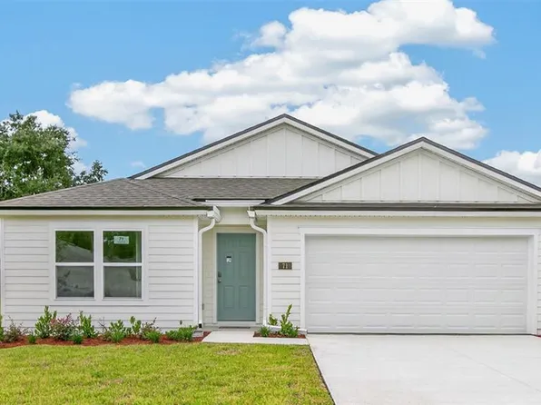 71 RYAN DRIVE, PALM COAST, FL 32164