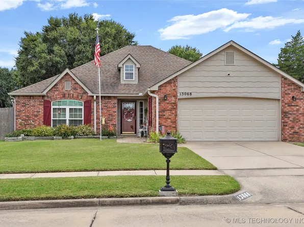13068 E 129th St N, Collinsville, OK 74021