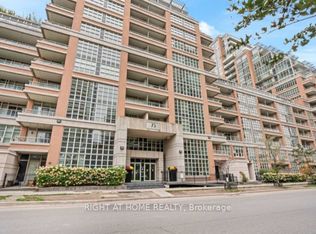 75 Liberty St #1207, Toronto, ON M6K 1Y4