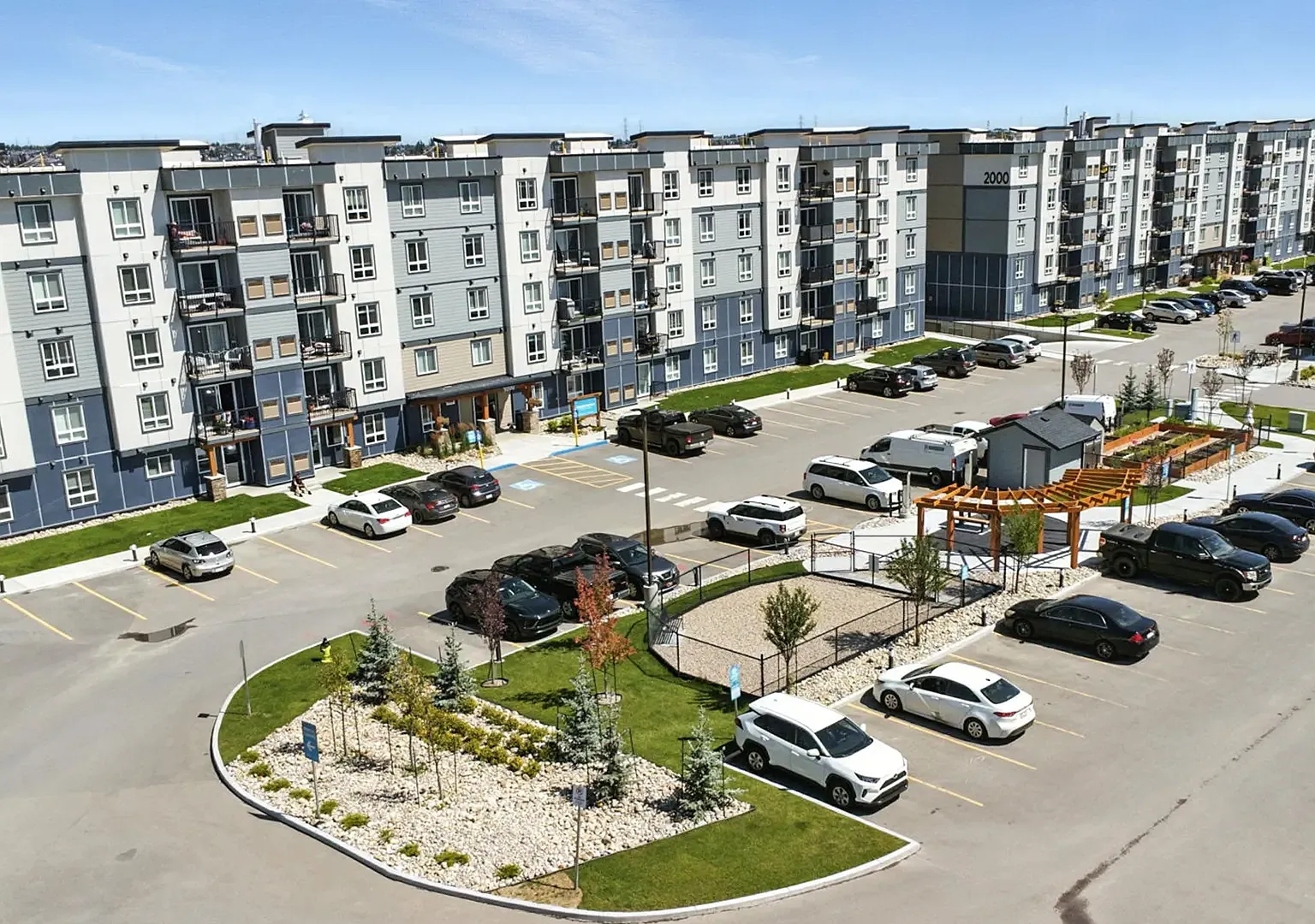 Dawson's Landing Apartments — Photo 3
