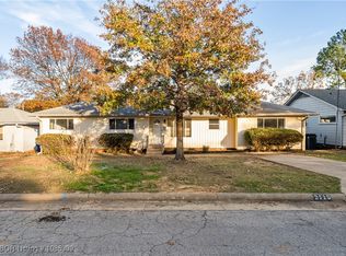 2115 Packard Pl, Fort Smith, AR 72901