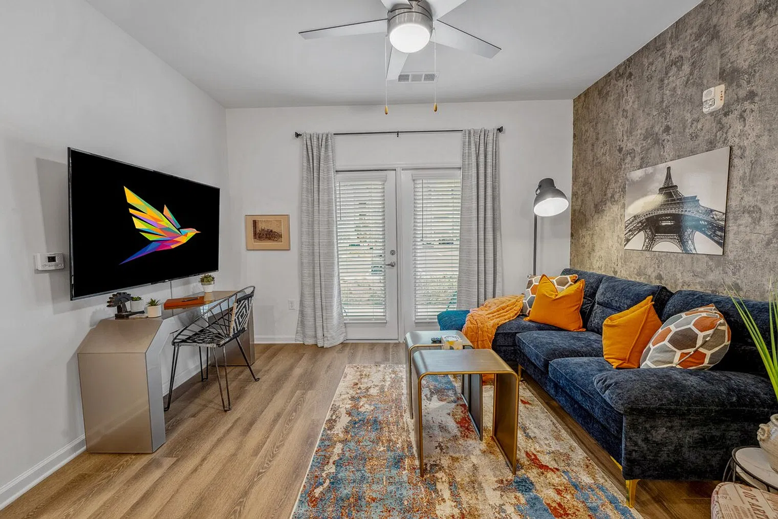 1 bed, 1.0 bath, $3,044 — Photo 3