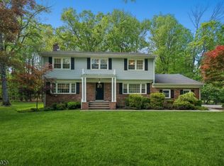 12 Indian Run, Scotch Plains Twp., NJ 07076