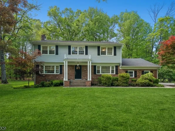 12 Indian Run, Scotch Plains Twp., NJ 07076