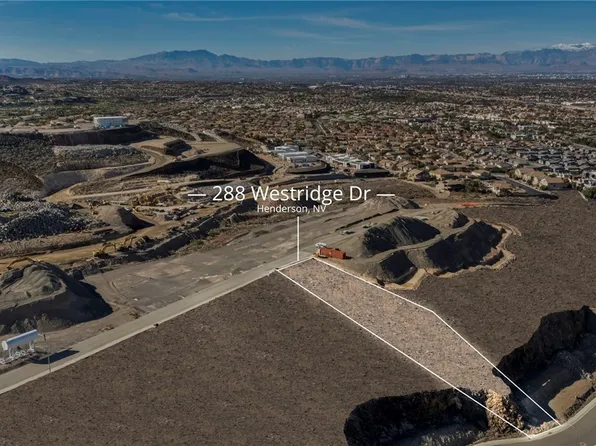 288 Westridge Dr, Henderson, NV 89012