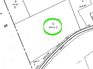 0 Streaked Mountain Rd, Buckfield, ME 04220