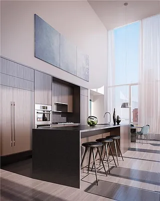 Rented by 50 West Sales Gallery | media 29