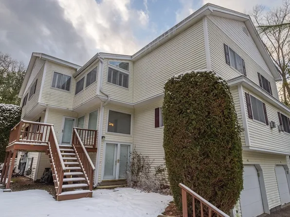 43 Half Crown Cir #43, Ashland, MA 01721