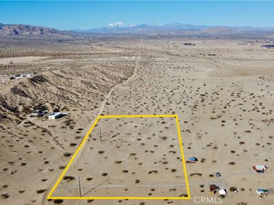 LOT 34 Sunnyslope Dr, Joshua Tree, CA, 92252