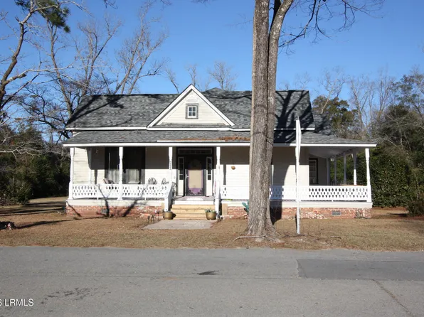 626 N Railroad Ave, Brunson, SC 29911