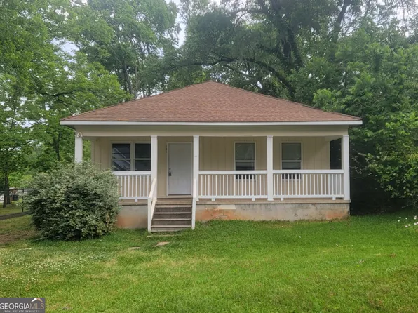 931 W Thomas St, Milledgeville, GA 31061