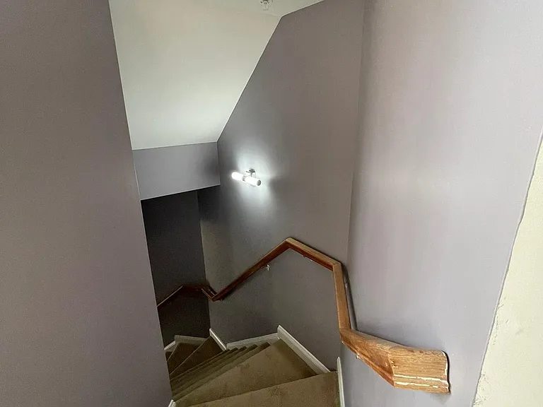 Stairs to Basement