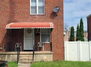 3234 Pelham Ave, Baltimore, MD 21213