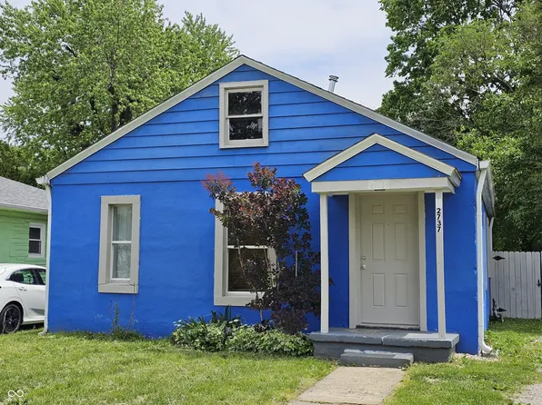 2737 S Roena St, Indianapolis, IN 46241