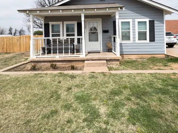 4128 Wilbarger St, Vernon, TX 76384