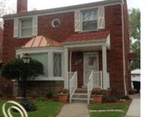 12951 Asbury Park, Detroit, MI 48227