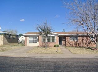 2104 Cumberland Rd, Odessa, TX 79761
