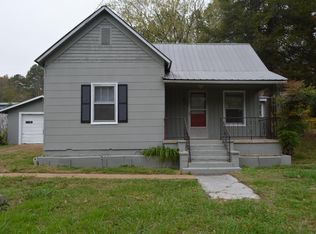 1224 Chattanooga Valley Rd, Flintstone, GA 30725