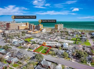 1736 Santa Fe St, Corpus Christi, TX 78404