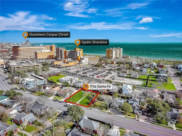 1736 Santa Fe St, Corpus Christi, TX 78404
