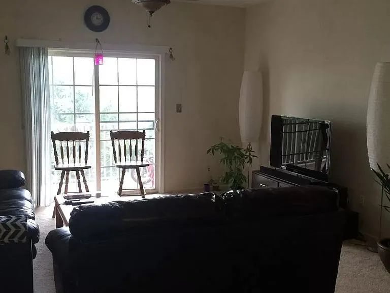 Living Room (Back View)