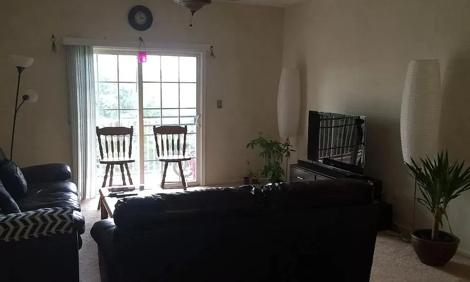 Living Room (Back View)