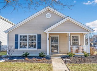 9134 Constitution Ave, Orient, OH 43146