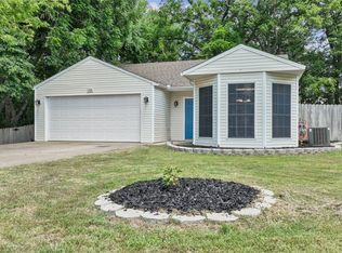 1306 Spring St, Bentonville, AR 72712