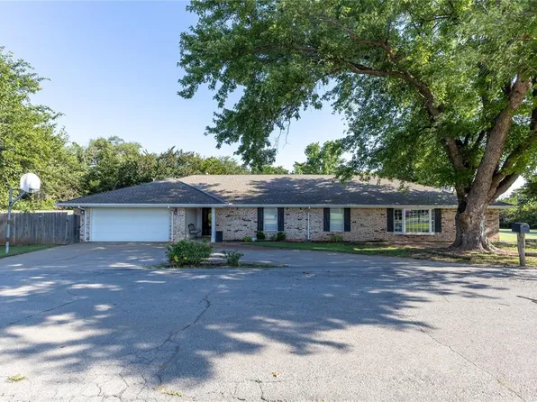 10088 N 2396th Rd, Weatherford, OK 73096