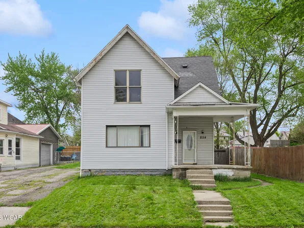 854 W Wayne St, Lima, OH 45801