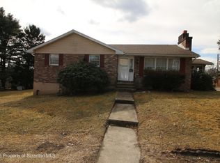 437 Wales St, Scranton, PA 18508