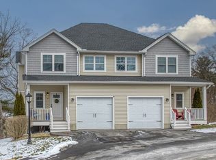 12 Eagle Nest #B8, Clinton, MA 01510