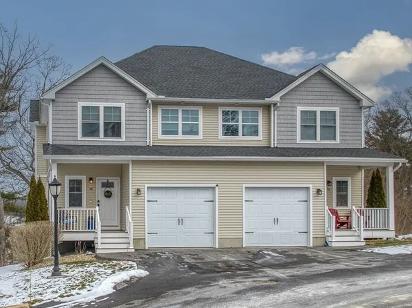 12 Eagle Nest #B8, Clinton, MA 01510