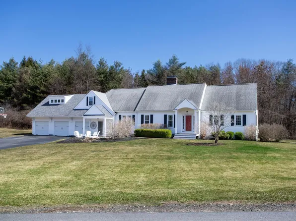 1 Deer Run, North Hampton, NH 03862