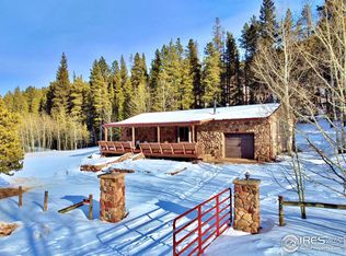 44 Riverside Ln, Ward, CO 80481